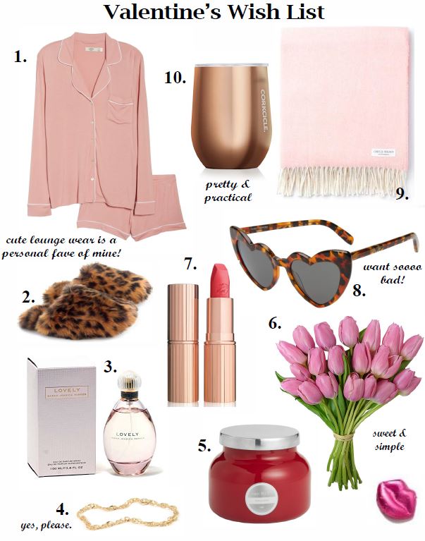 Gift Guide: Valentine’s Day&nbsp;2019