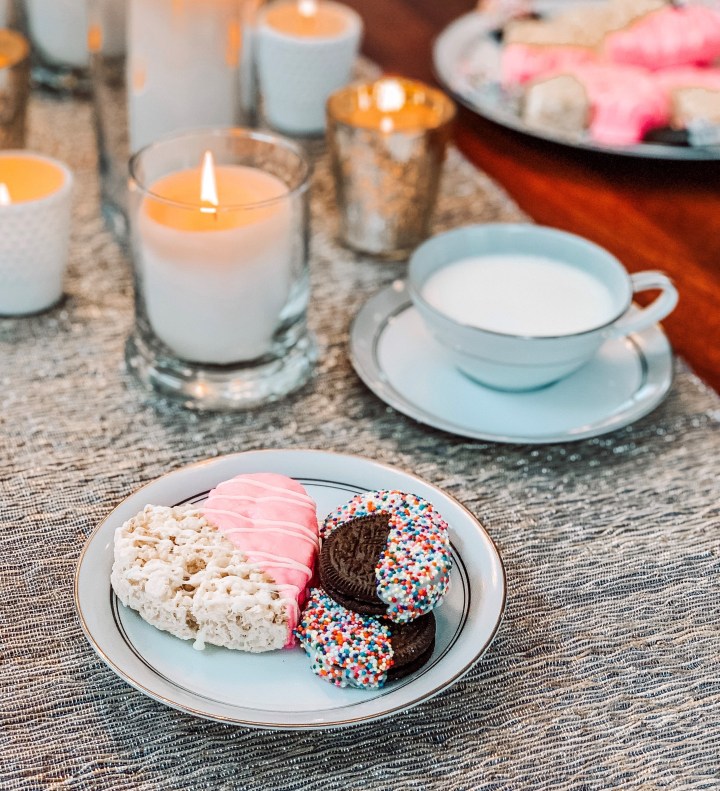 Valentine’s Treats