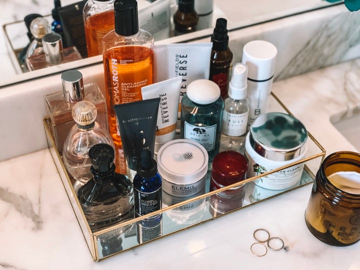 Morning + Evening Skincare&nbsp;Routines